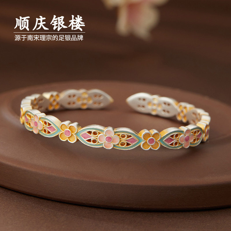 什么样的足银9999白银可以用于手镯和项链制作?