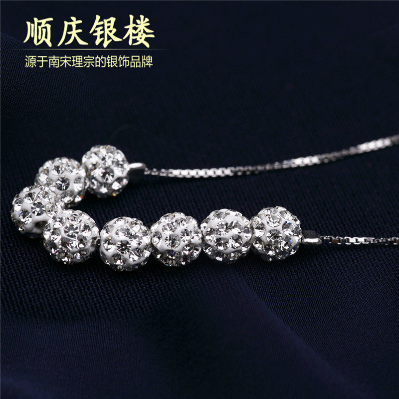 Bracelet de cheville Femme      en Argenterie - Ref 3102281 Image 5