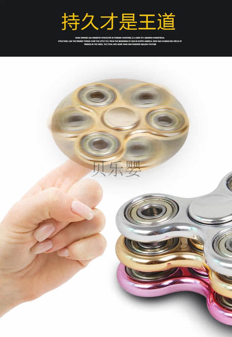 Fidget spinner BAOLI - Ref 2616041 Image 13