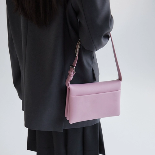 DirtySix/original Kosaka сэндвич, 3 цвета, трехслойная маленькая квадратная сумка из воловьей кожи