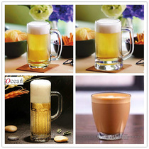 Thai Ocean Ocean Ocean gull in hot drink cup cup beer cup Irish coffee cup milk tea cup drink cup