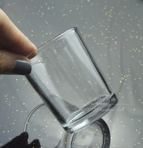 Tempered beer glass glass A mouthful of beer glass A glass of spirits glass Whiskey glass 103 tempered glass 80ml