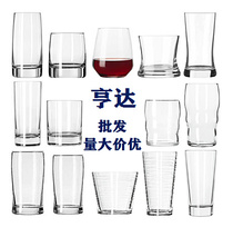 American Libbey Bamboo cup Water cup Juice cup Cocktail cup Waist cup Ribbed corrugated cup Mouth cup