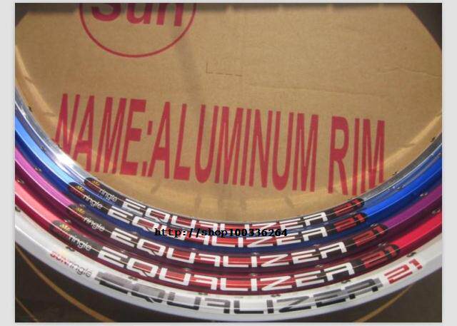 Roues de vélo Mountain Bike 26 pouces - Ref 2378464 Image 3