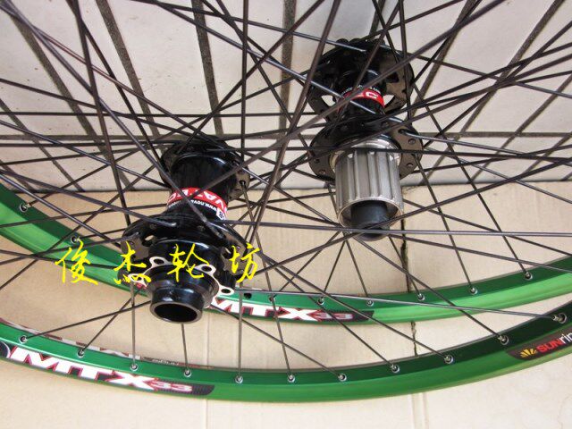 Roues de vélo - Ref 2380534 Image 51