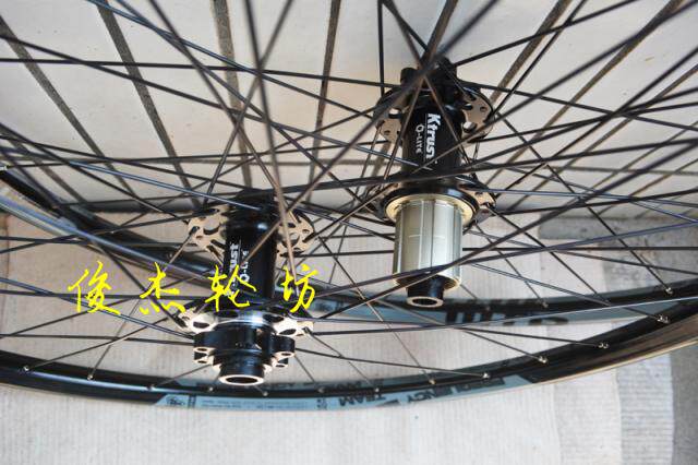 Roues de vélo - Ref 2380531 Image 25