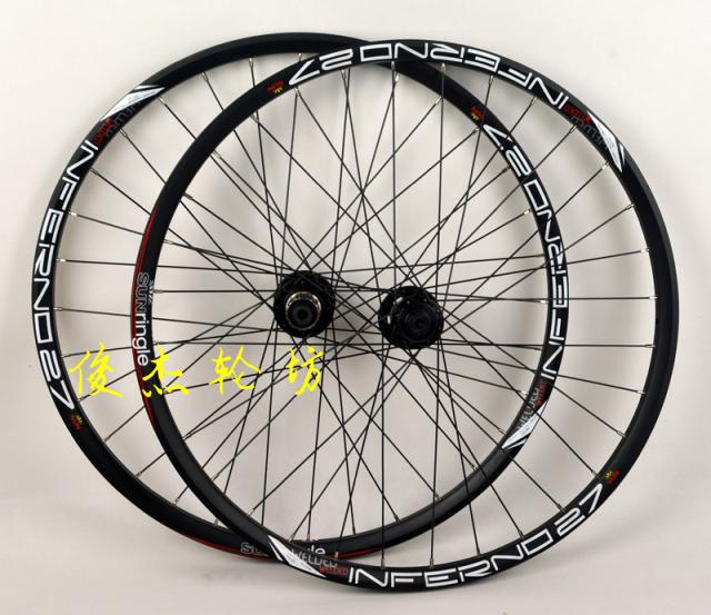 Roues de vélo - Ref 2360625 Image 9