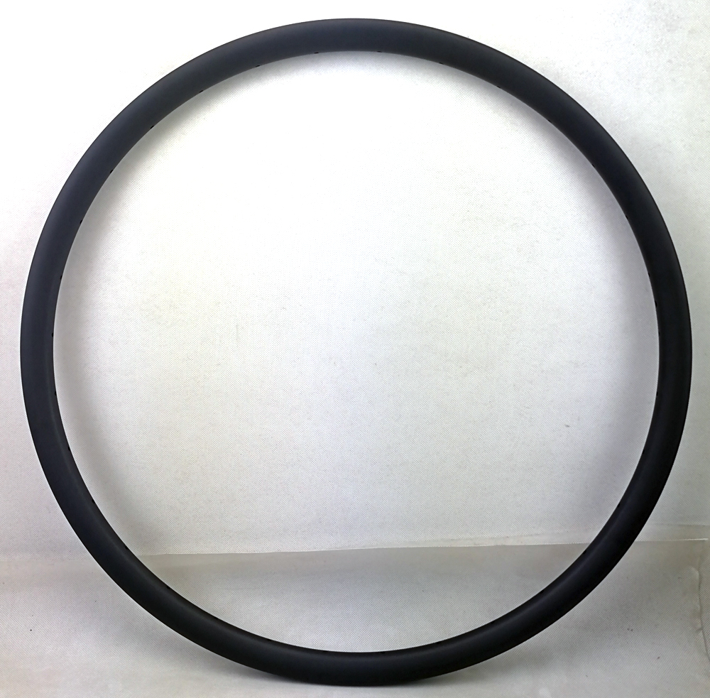 Junjie wheel mountain bike carbon fiber rim XC AM 27 5 inch rim carbon rim two-year warranty