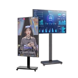 Мобильное телевидение Xiaomi, прямая трансляция, офисная конференция с большим экраном, Douyin, интерактивный смарт-телевизор REDMI с большим экраном