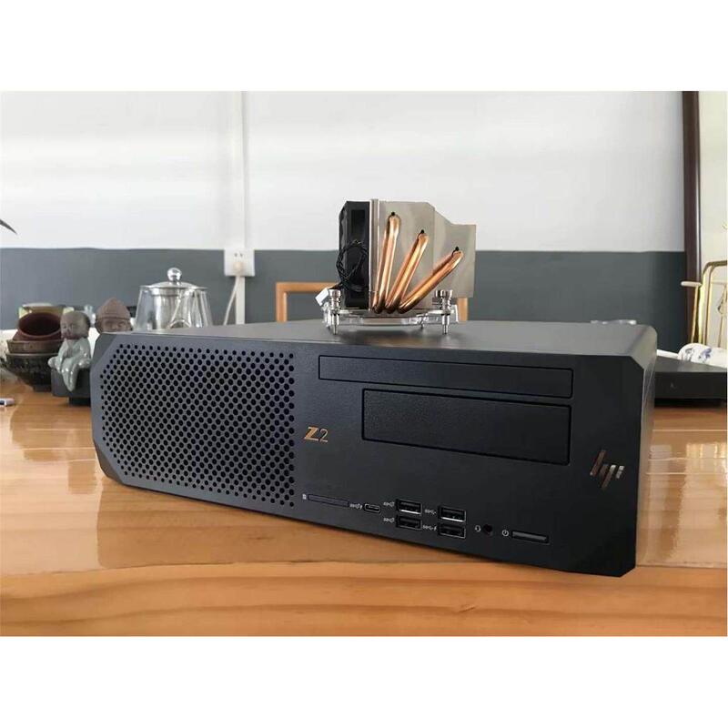 Negotiable Price for a Brand New Hp Z2 Sff G8 Workstation Barebone, Supports 11Th Generation, Compact, 450W