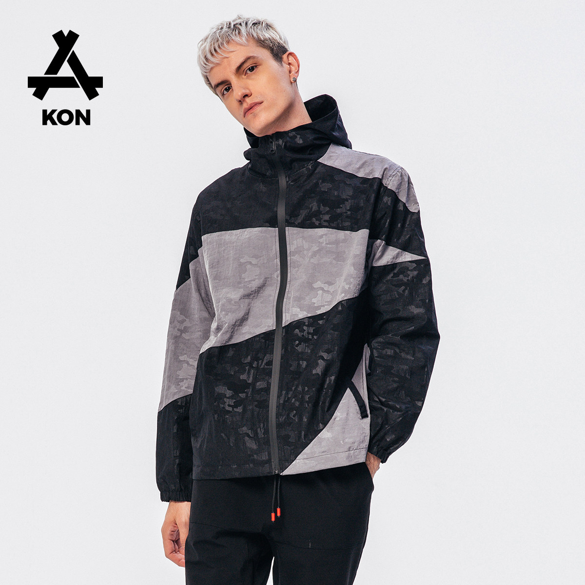 Blouson homme manches longues - Ref 3117768 Image 1