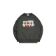 Темно -серой