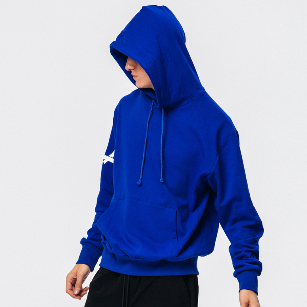 Sweatshirt homme en Coton - Ref 3128051 Image 3