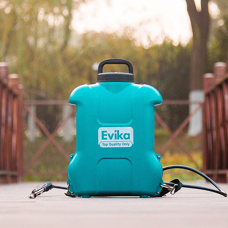 10 Litres Light Defecation Type Gardening Spray Barrel Electric Jet Charging Machine Charging Sprayer Machine Sprinkler disinfection spray machine