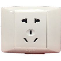 Legrand Exposed IP55 Waterproof Box 10A Three-pin Plug Three-pin Plus Waterproof Box 053948
