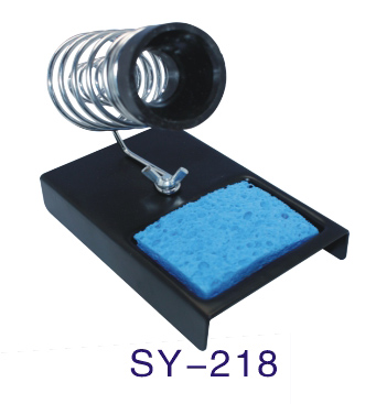 936 metal soldering iron rack soldering desk bracket metal soldering stand holder base iron holder tin wire frame