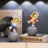 Космический космонавт, изысканный стиль