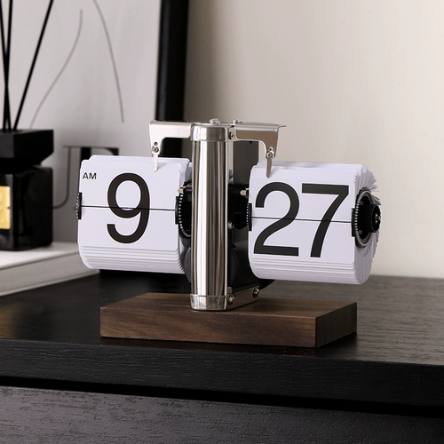 Механические часы, календарь для гостиной, декор, легкий роскошный стиль, домашний декор, изысканный стиль