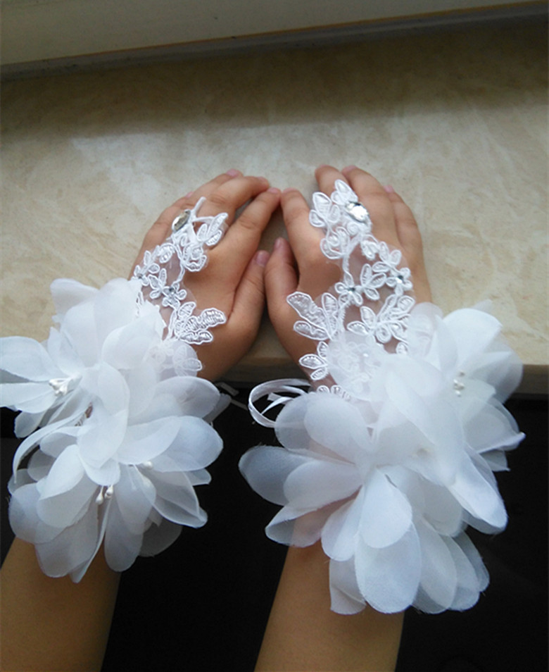 Gants pour fille - Ref 2150021 Image 5