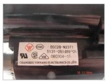 Skyworth TV High Voltage package BSC28-N2371 5131-051459-01 BSC29-3807-50