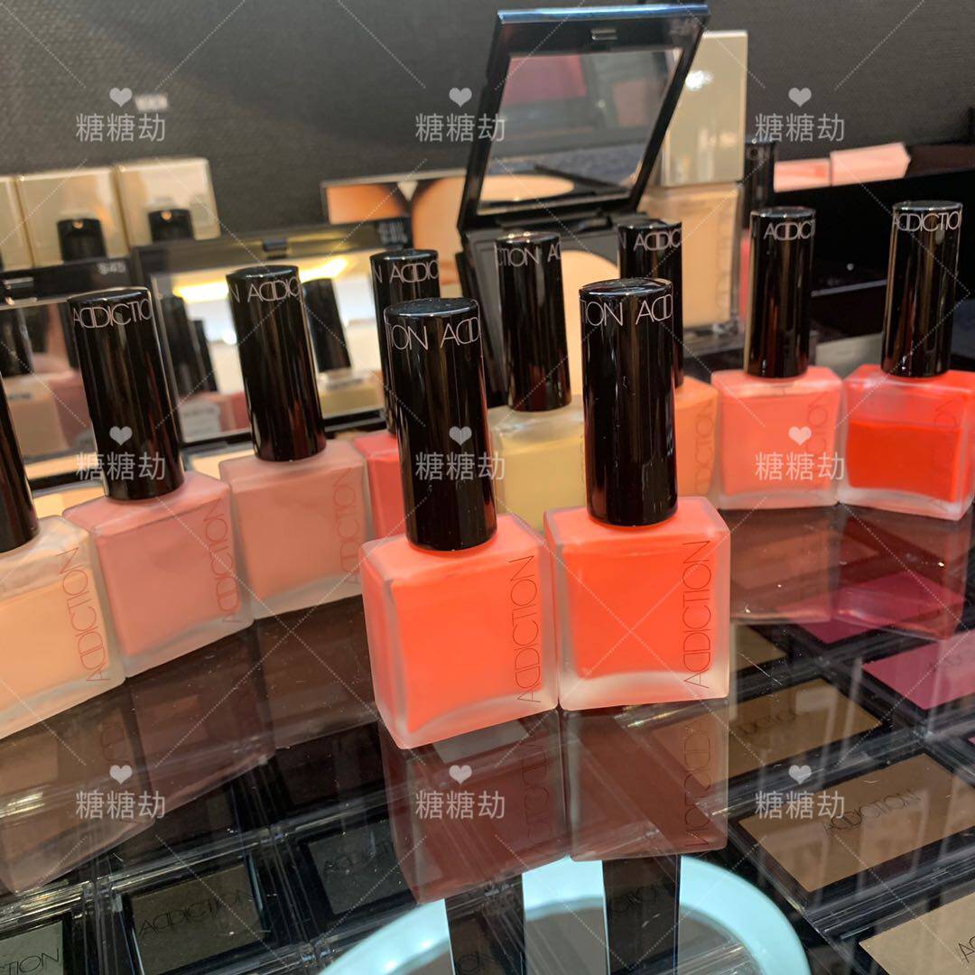 addiction liquid blush