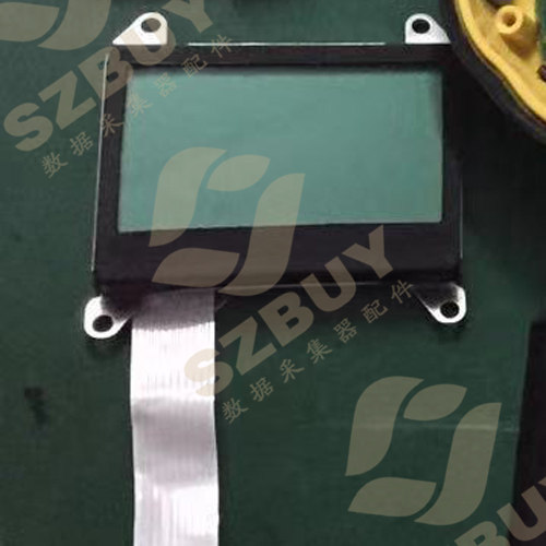 Datalogic PowerScan M8300 barcode mining collector handheld bargun accessories LCD liquid crystal screen