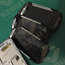 TC70 TC75 zebra PDA LCD display LCD screen touch band frame assembly