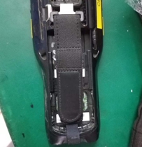 New Xinbao MC9596 barcode scanning gun express mobile data handheld PDA wrist hanging rope