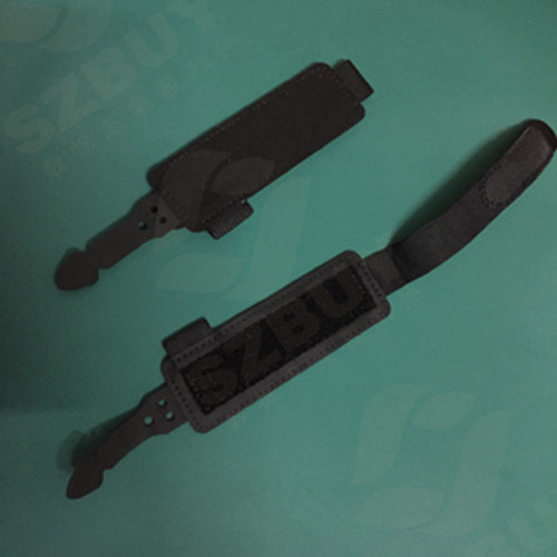 THE PDA barcode scanner mobile data handheld terminal MC3300 MC330M-G R hand strap pads