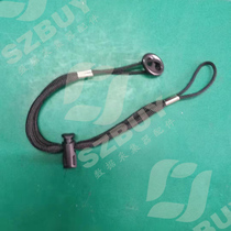Applicable to Xunbao MC9000 MC9090 MC9060 MC9190 MC9190G gun handle with lanyard