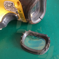 Xunbao LS3578 handheld scanner PDA scanning gun accessories glass scanning window lens good color