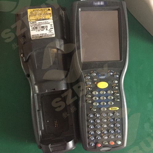 Honeywell MX7 handheld collector express shipping warehouse supermarket scanning gun accessories screen 55 button button