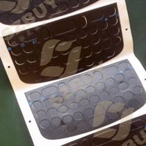 Suitable for Xunbao MC75 MC75A0 letter key QWERTY 44-key key nameplate Keyboard film nameplate sticker