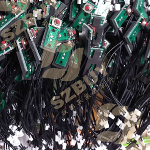 Good test applicable news treasure MC9090 MC9190 MC92N0 MC92N0 button plate handle scanning switch PCB board