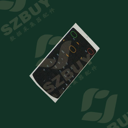 Applicable Xinbao PDA MC3190G MC32N0 3090 keyboard sticker film keyboard keyboard keyboard inscription 48 keys new