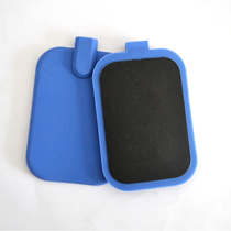 Kang Benlong instrument Y6A heating electrode plate self-adhesive electrode plate output line electrotherapy sheet Low back large electrode shoes