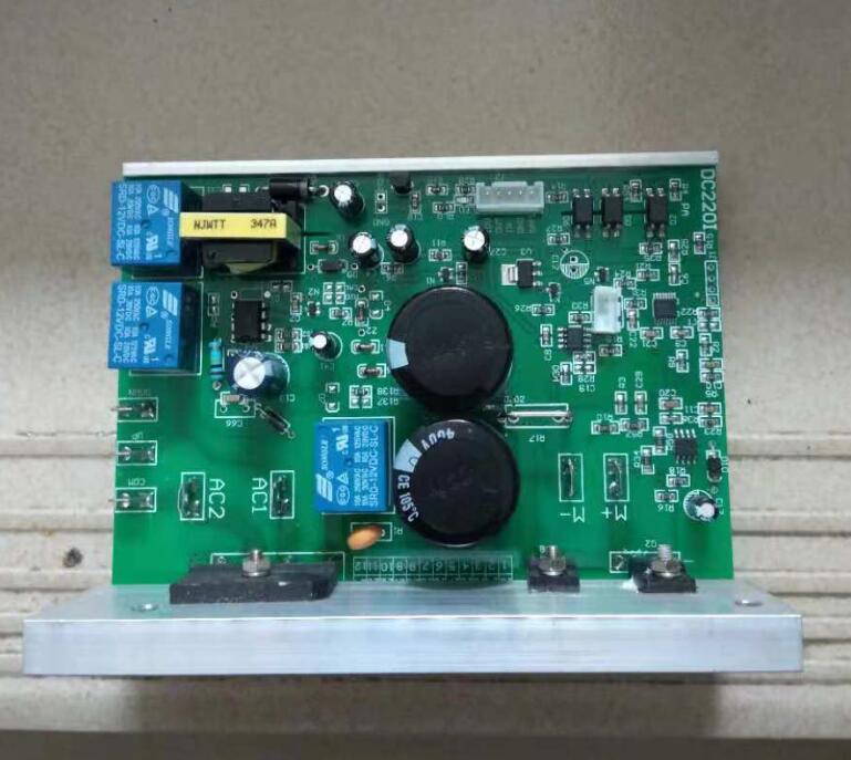 Yijian treadmill I9100 8008 series motherboard computer board power board control circuit board driver