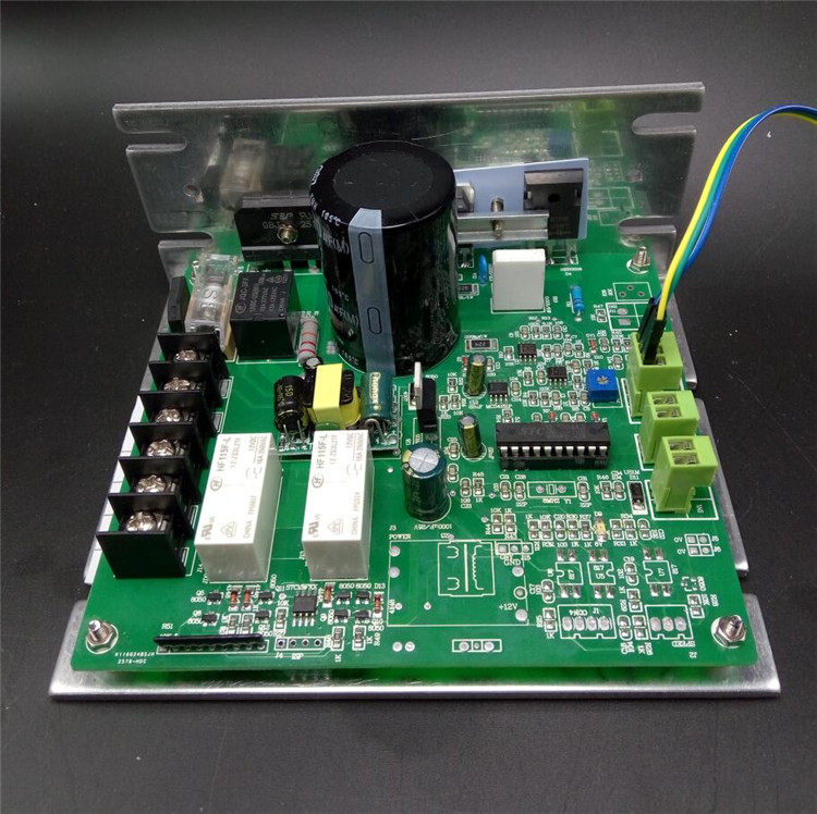220V forward and reverse DC motor speed control switch motor power board PWM motor governor power board