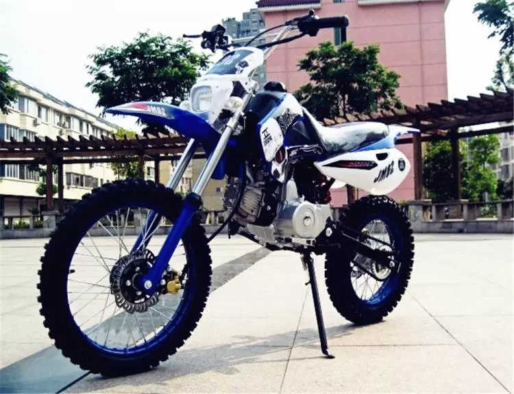 Apollo motocross xe đạp leo núi cao đua CQR leo xe mini 125cc xe máy WISP