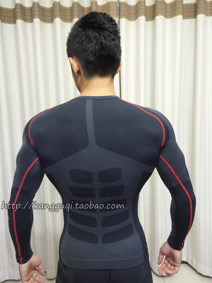 Vêtement fitness homme K003 - Ref 604957 Image 13