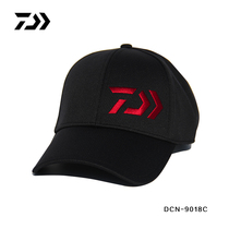 DAIWA fishing hat DCN-9018C summer fishing windproof mens fishing breathable visor hat