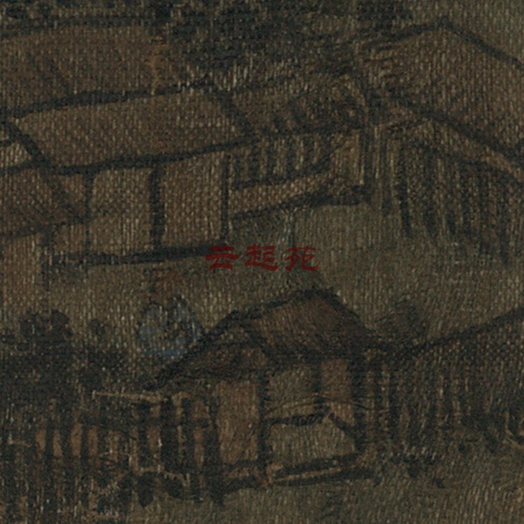 Qing Dongda Qing Bangdag High House Sand Pen intention ZHD Electronic Picture 166M New Decoration Promotional Material