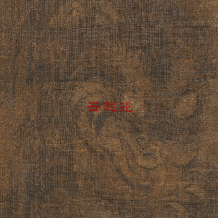 Yuan Anonymous Dragon Tiger Picture Z HD Electronic Picture 27M Decoration Promotional Material