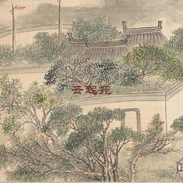 Qingyang Tiangbi Jingxuan Second Tun J HD Electronic Photo 101M Decorative Propaganda Material