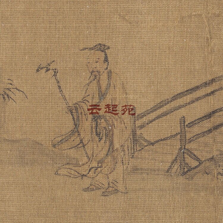 Ming Tang Yin curated by visiting friends TuJ HD electronic photo 573M decorative promotional material