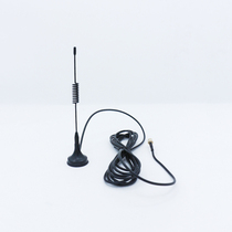 Hanfeng universal accessories WiFi(2G) suction cup antenna (internal thread inner hole) rubber stick antenna