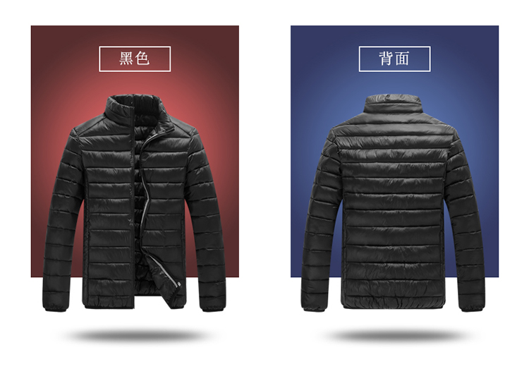 Blouson hiver pour homme   OTHER en Coton - Ref 3113072 Image 8