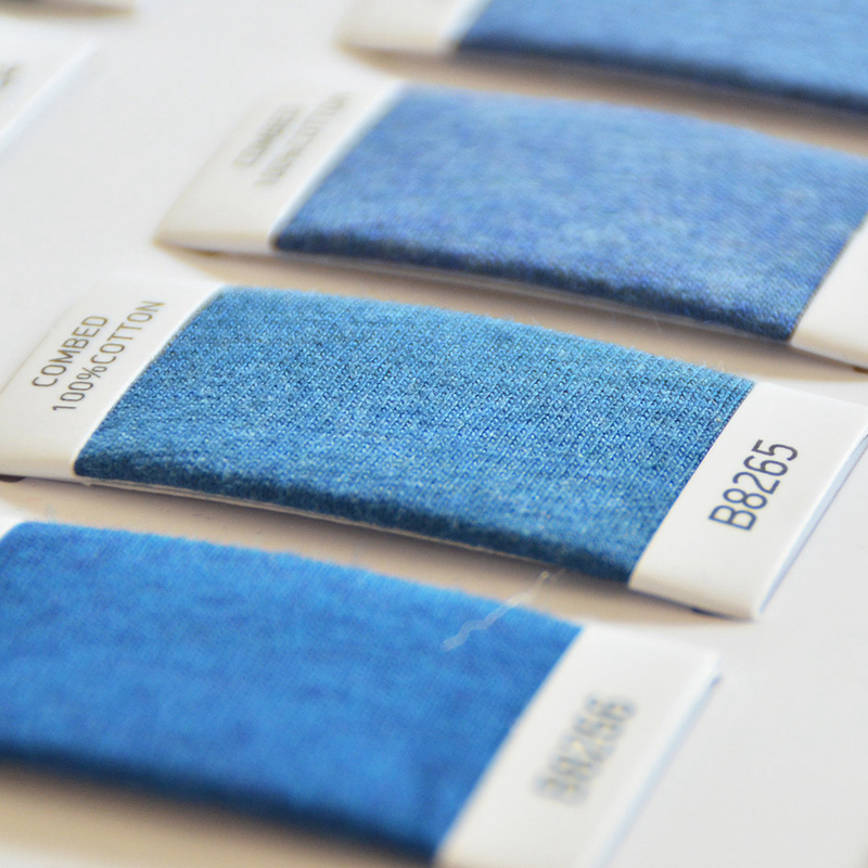 Order Single Copy of Baolong Color Card Version 52, Color Spun Yarn, Clothing Textile Fabric Color, Color Card