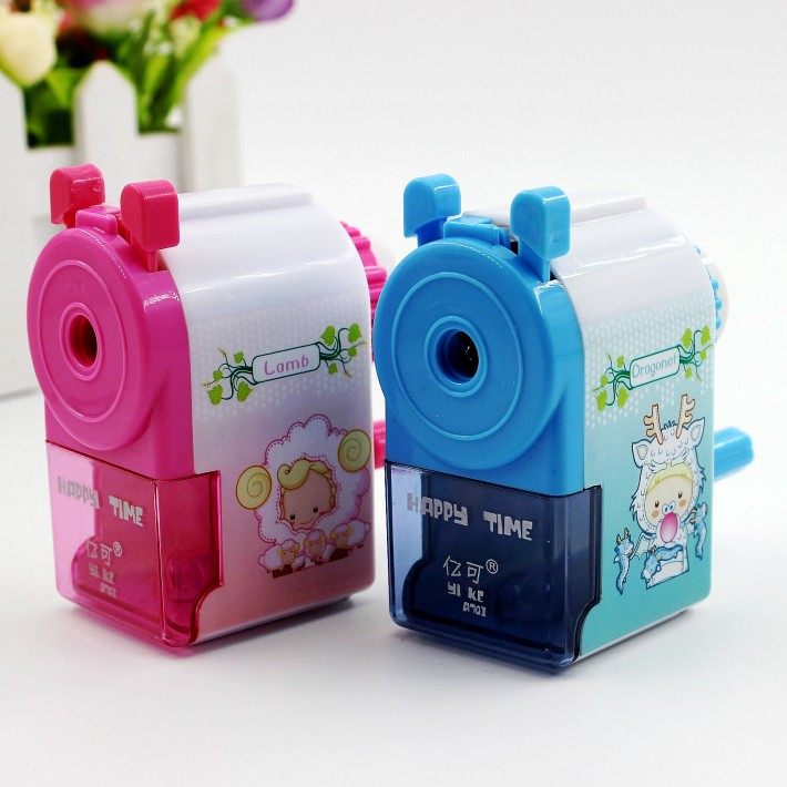 Primary students cartoon children cutting pencil pupils handshake pencil pencil cutting pencil stationery wholesale