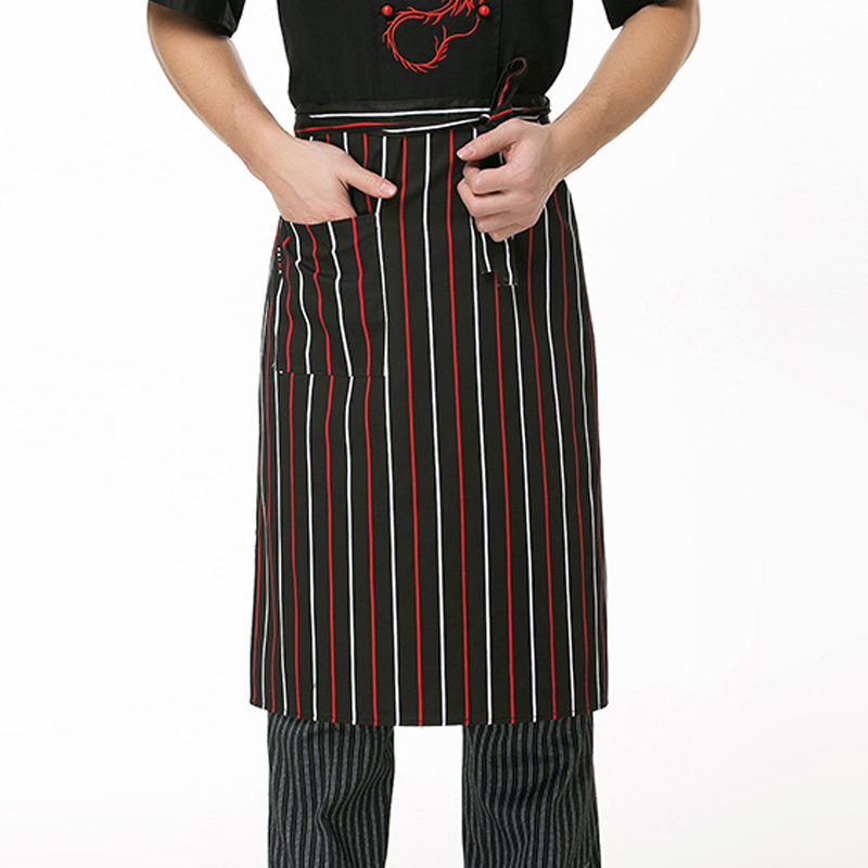 Tenue de cuisinier en polyester - Ref 1909439 Image 12
